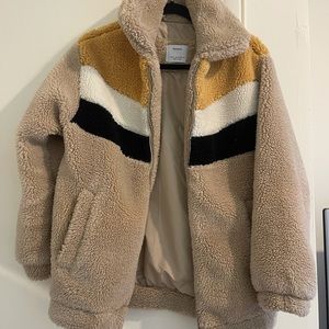 Teddy jacket